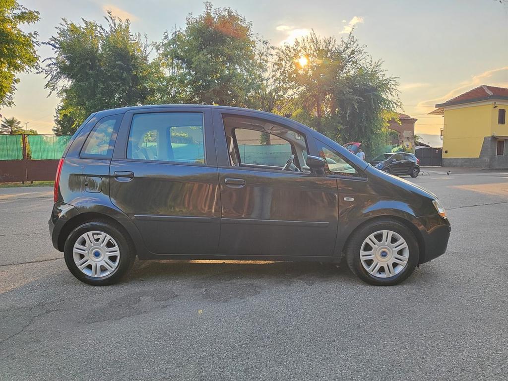 Fiat Idea