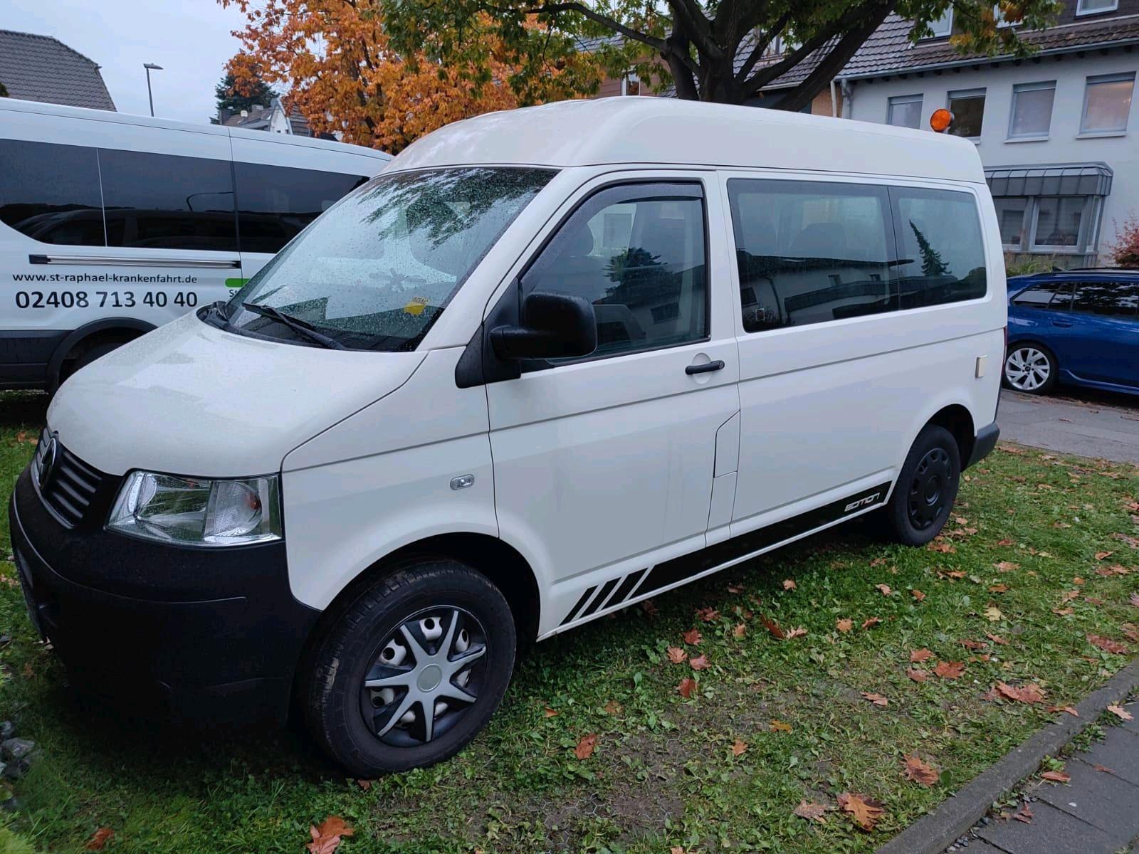 Volkswagen T5 Multivan