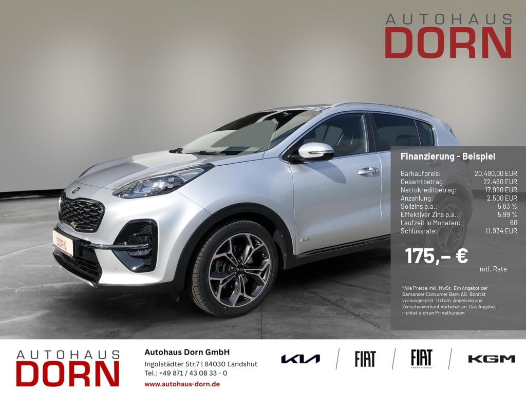 Kia Sportage GT-Line 2.0 D AWD AT8 Technologie-/ Led