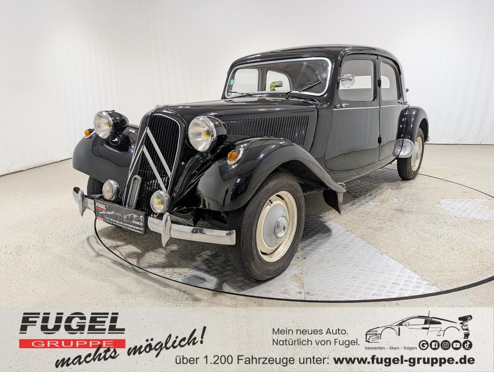 Citroën 11CV 11 B 1.9