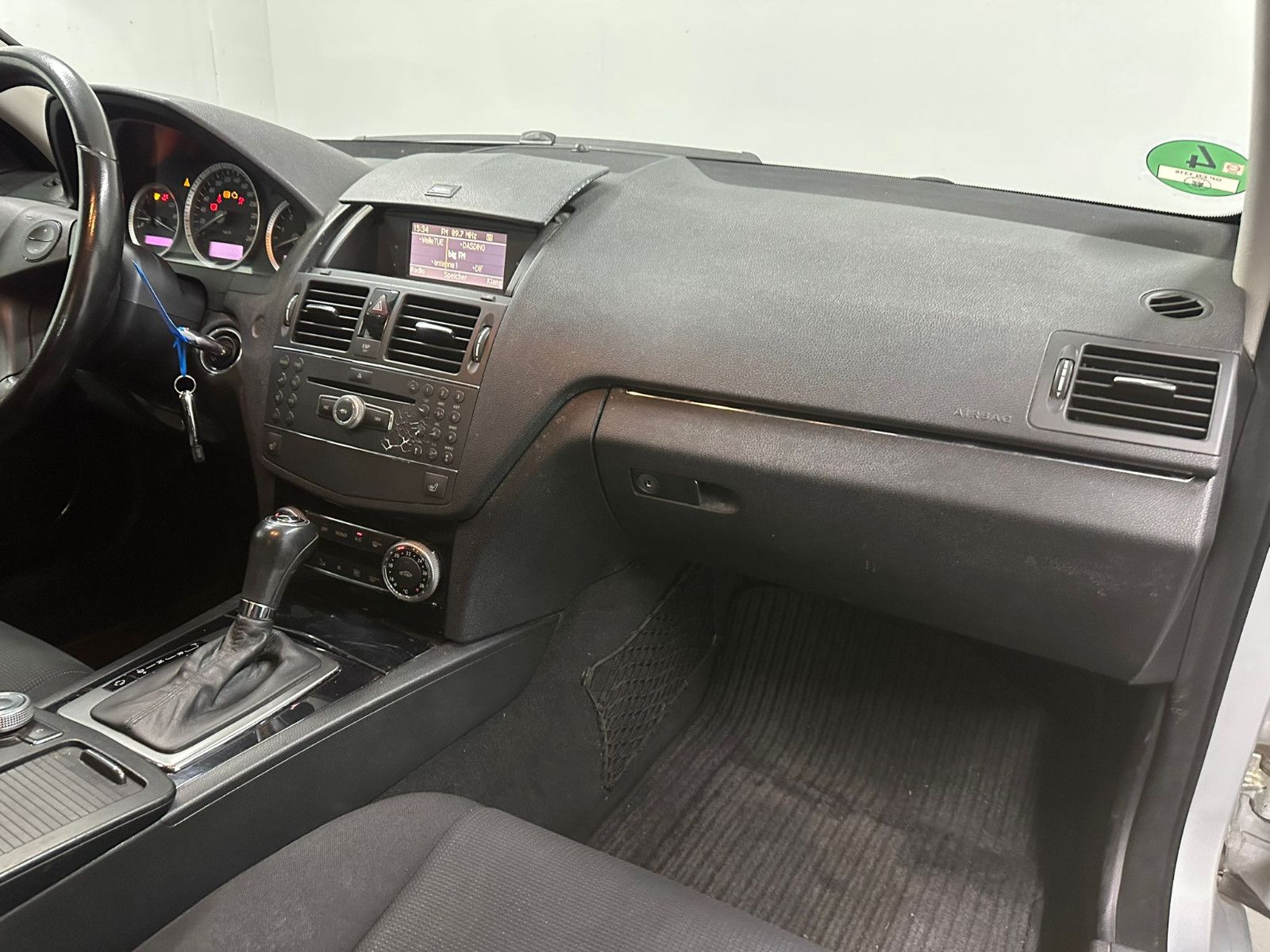 Fahrzeugabbildung Mercedes-Benz C 220 CDI *KLIMA*AHK*TÜV NEU*