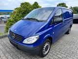 Mercedes-Benz Vito Kasten 111 CDI lang /1. Hd./LKW-Zul. - gebrauchte Mercedes-Benz Vito aus dem Jahr 2010