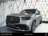 Mercedes-Benz AMG GLS 63 4MATIC+ HUD*Pano*AHK*Burmest - Mercedes-Benz GLS 63 aus 2023