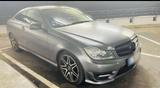Mercedes-Benz Mercedes Benz 2011 Coupe C180 W204 1,8 Kom... - gebrauchte Mercedes-Benz C 180 aus dem Jahr 2011