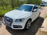 Audi SQ5 3,0 TDI Altrack, 313PS - Audi A6 SUV