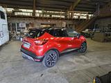 Renault Captur dCi 90 Helly Hansen Helly Hansen, AHK - Renault Captur mit Diesel-Antrieb: Automatik