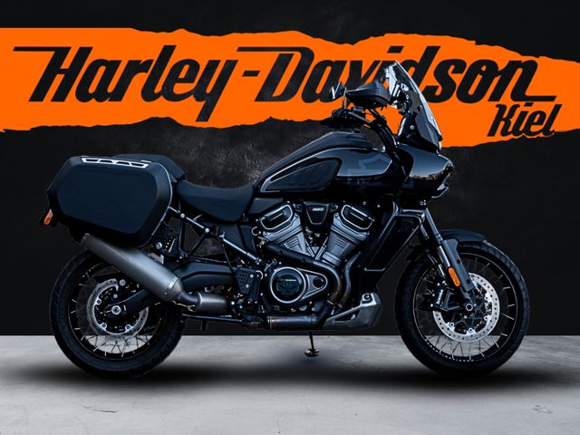 Harley-Davidson PAN AMERICA SPECIAL RA1250S - TIEFERLEGUNG - SC