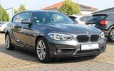 BMW 120d/VOLL SHEFT/LED/NAVI/SHZ/PDC/RCAM/8FACH/BT/ - BMW: V12