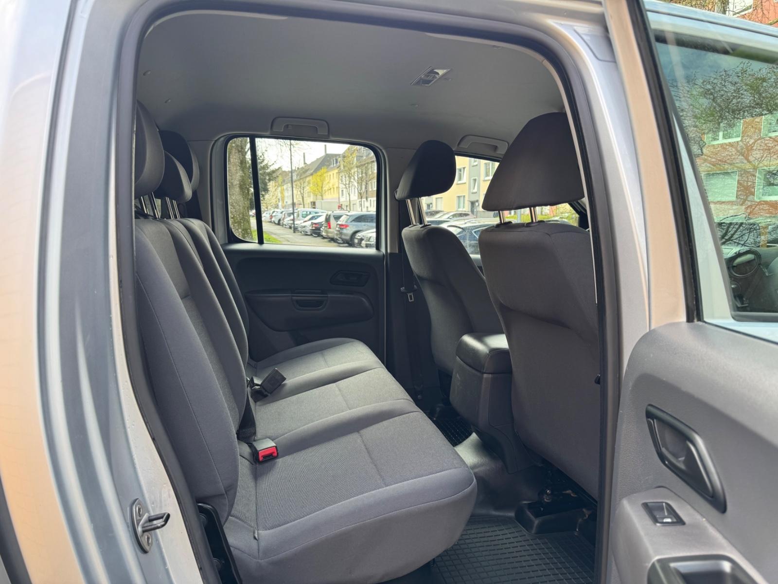 Volkswagen Amarok 2.0 BiTDI DoubleCab | 179 ch | BVM | Hard-top | Sièges chauffants | Caméra | Radars | Attelage