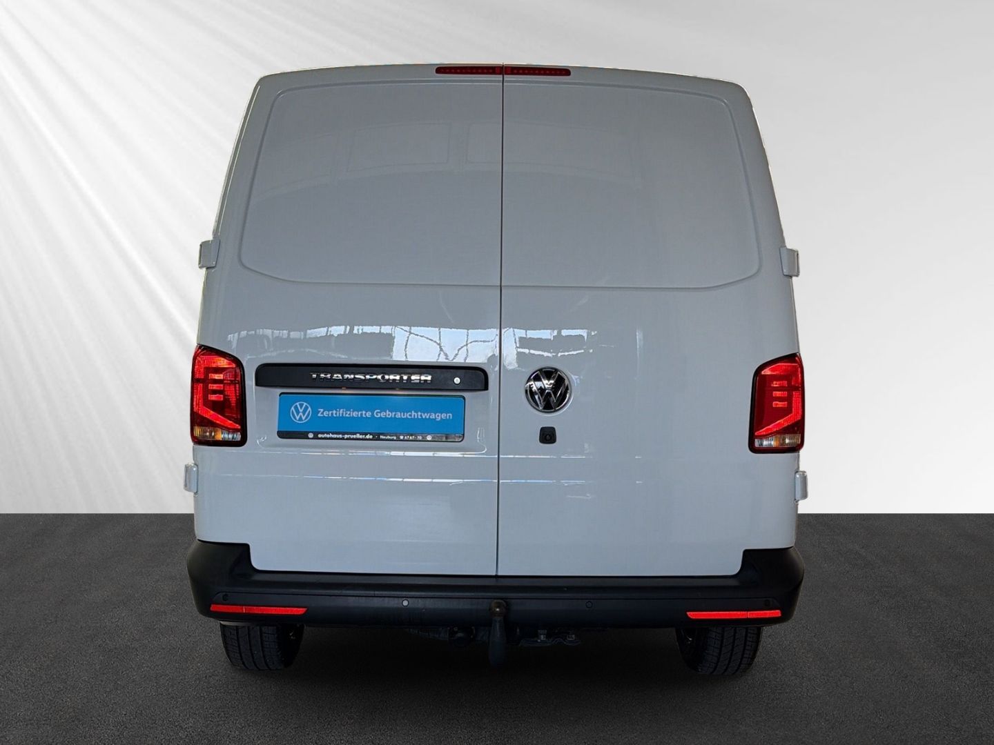 Volkswagen T6.1 Transporter 2.0 TDI Kasten LR DSG ACC AHK foto 5