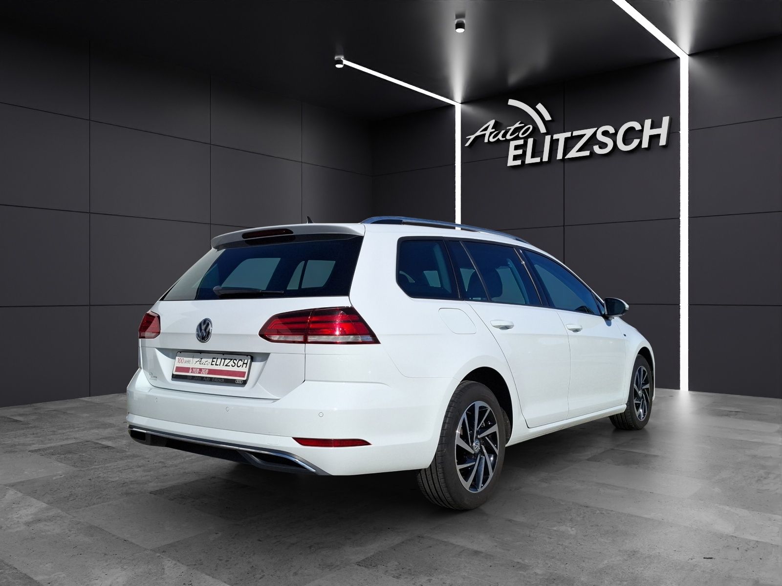 Fahrzeugabbildung Volkswagen Golf VII Variant TDI Join AHK Navi Climatronic P