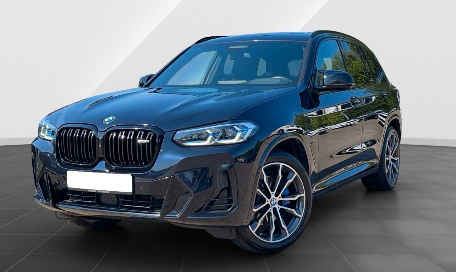 BMW M40d 340 PS / HU neu / Laser / Pano / GARANTIE