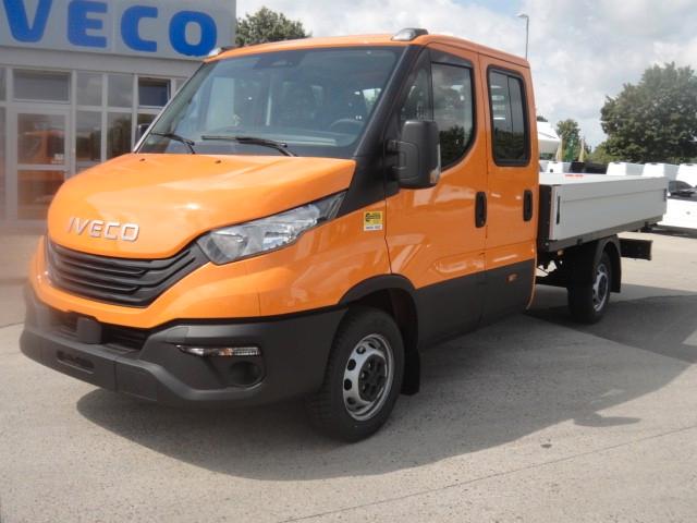 Iveco Daily 35S14A8D,Hi-Matic,Standheizung,AHK,Kamera