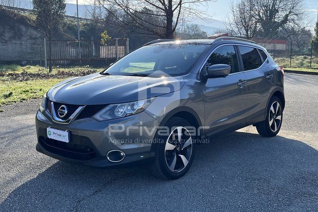 Nissan NISSAN Qashqai 1.6 dCi 2WD N-Connecta