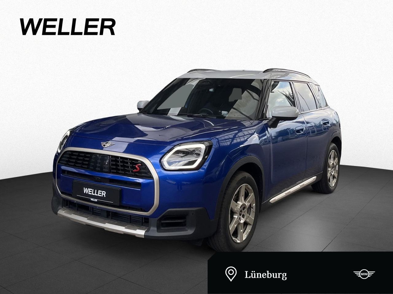 MINI Countryman S ALL4 Favoured Trim Paket XL AHK HUD