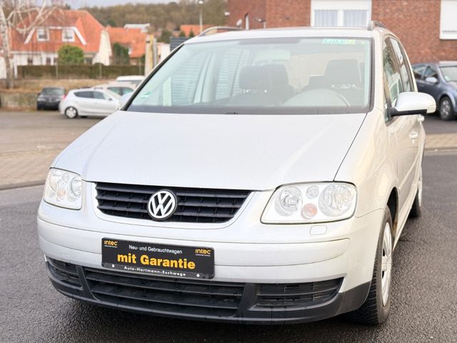 Volkswagen Touran Trendline