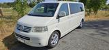 Volkswagen T5 Multivan langer Radstand 2.5 TDI 201 PS STHZ