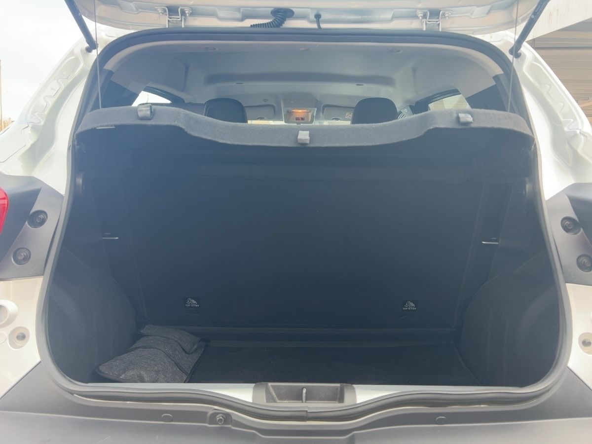 Fahrzeugabbildung Dacia Spring Essential 45 Kamera CCS