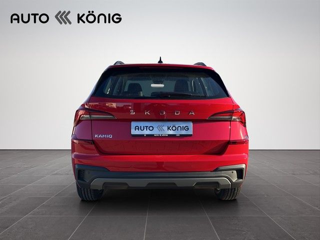 Fahrzeugabbildung SKODA Kamiq Selection 1.5 TSI 110kW *Rückfahrkamera*