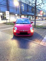 Fiat 500 1.4 Corsa Rosso Ltd.  - Fiat 500: Rosso