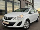 Opel Corsa D Edition - gebrauchte Opel Corsa aus dem Jahr 2012