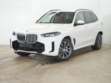 BMW Leasingangebot: BMW X5 xDrive30d