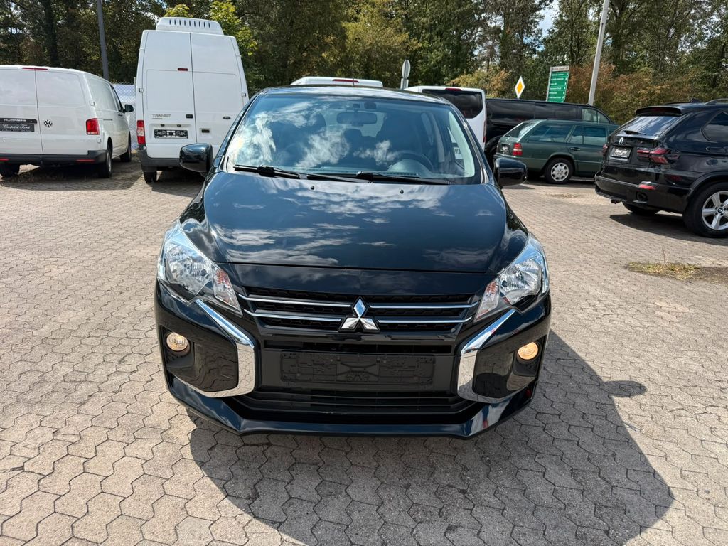 Image of Mitsubishi Space Star