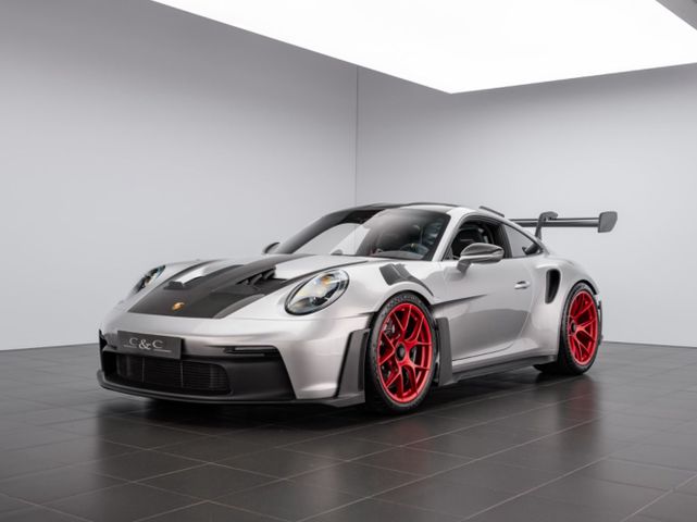 Porsche 992 GT3 RS WEISSACH/LIFT/PCCB/PDLS+/CARBON CAGE