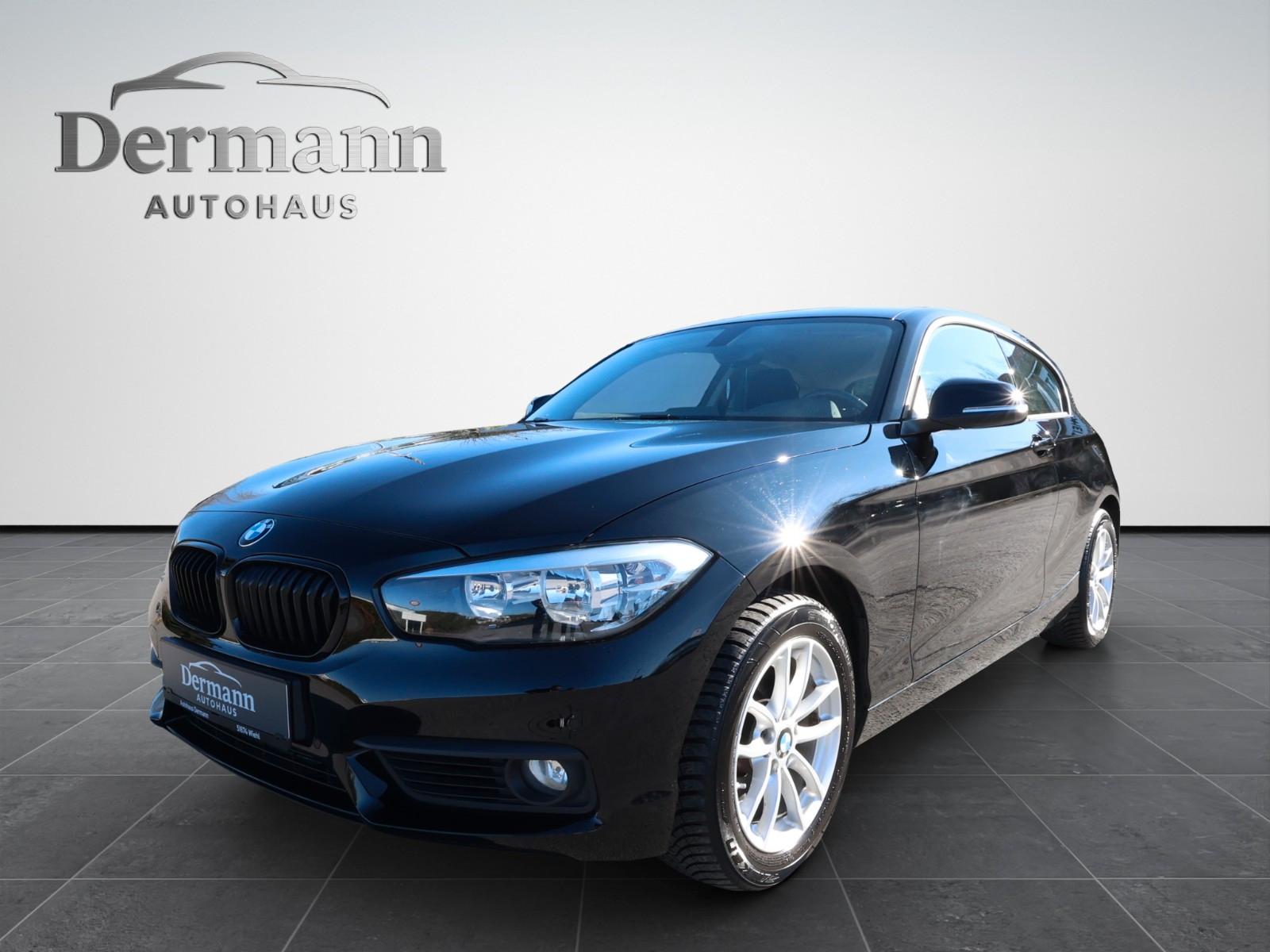 BMW 120i*Advantage*SHZ*PDC*