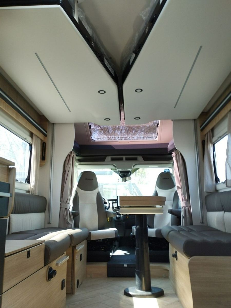 Fahrzeugabbildung Chausson Teilintegriert Titanium Line 630 Dörr30YEdition