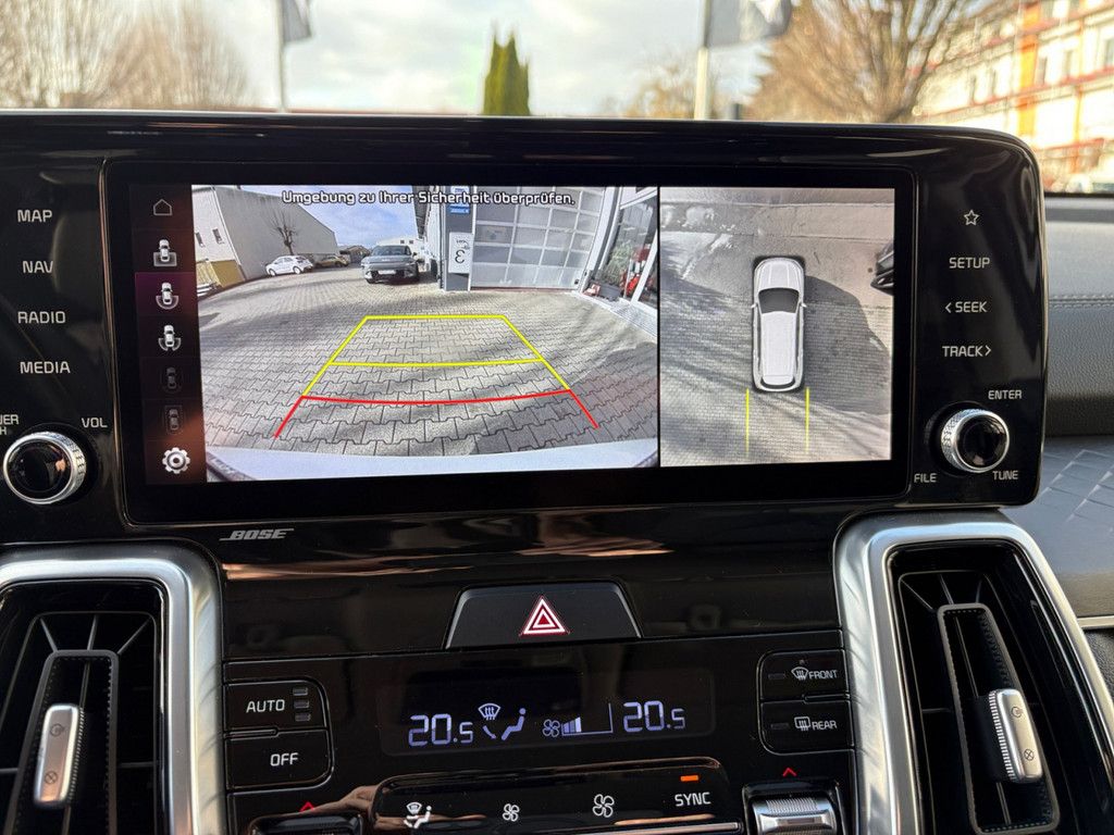 Fahrzeugabbildung Kia Sorento 1.6 T-GDI Plug-In Hybrid Spirit 4WD EURO