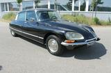 Citroën DS 23 i.e., orig. Klimaanlage, Leder, 5-Gang - Citroën DS: 23