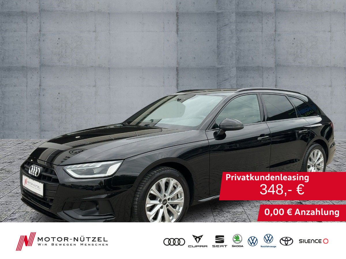 Audi A4 - Bild 1