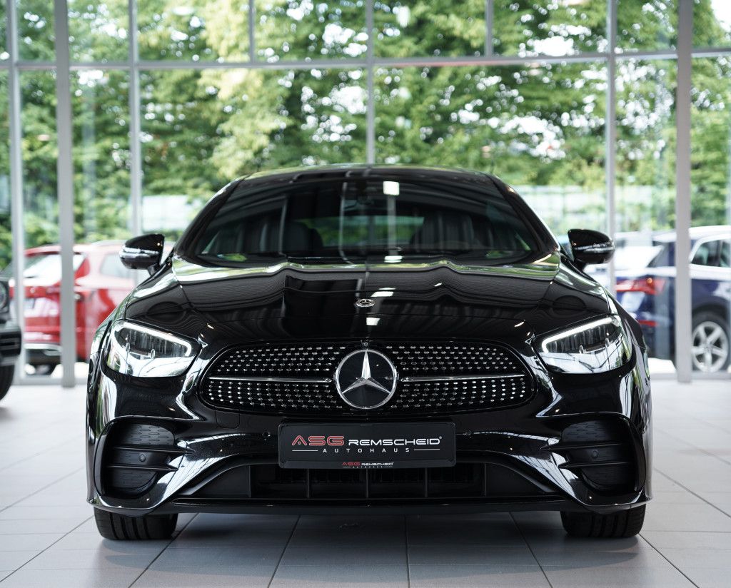 Mercedes Benz E 220