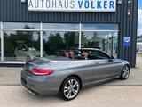 Mercedes-Benz C 250 Cabrio+Leder+Airscarf+9-Gang+ - gebrauchte Mercedes-Benz Roadster