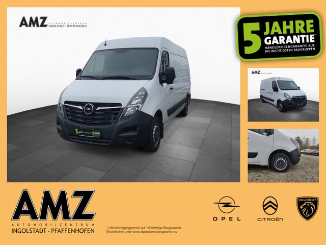 Opel Movano B Kasten136PS L2H2 3.5t AHK KAM PDC