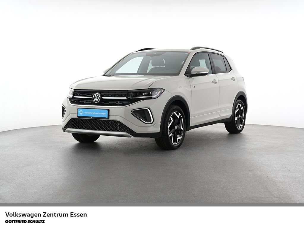 Image of Volkswagen T-Cross