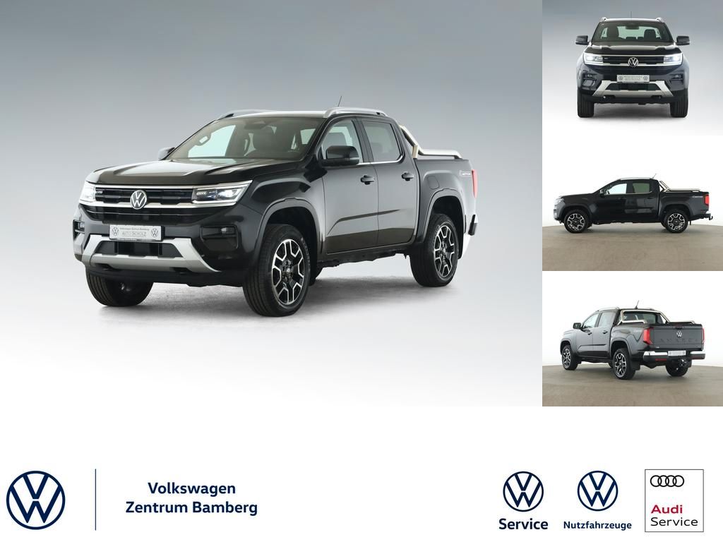Image of Volkswagen Amarok