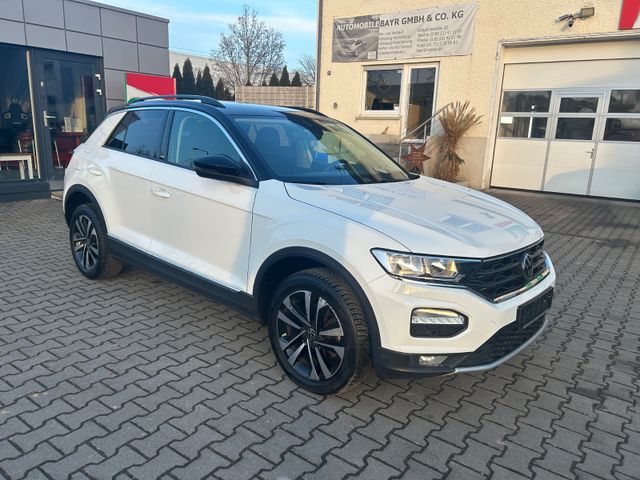 VW T-Roc United Navi Kamera Winterpaket