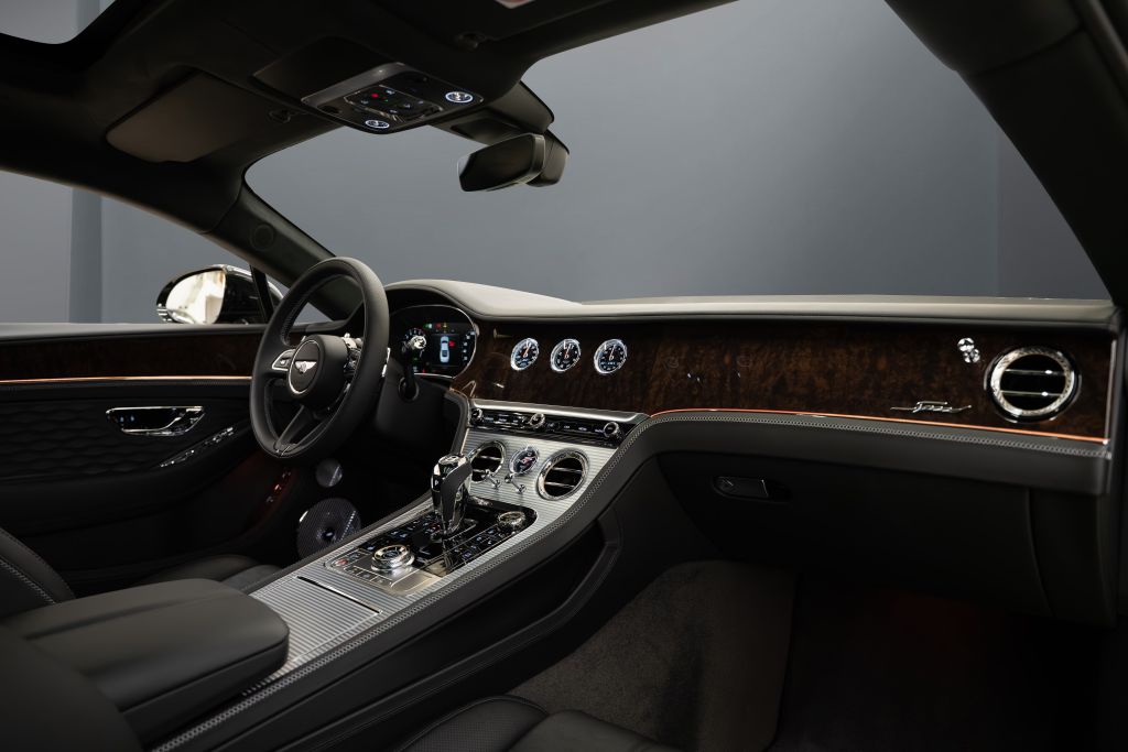 BENTLEY Continental GT 2026