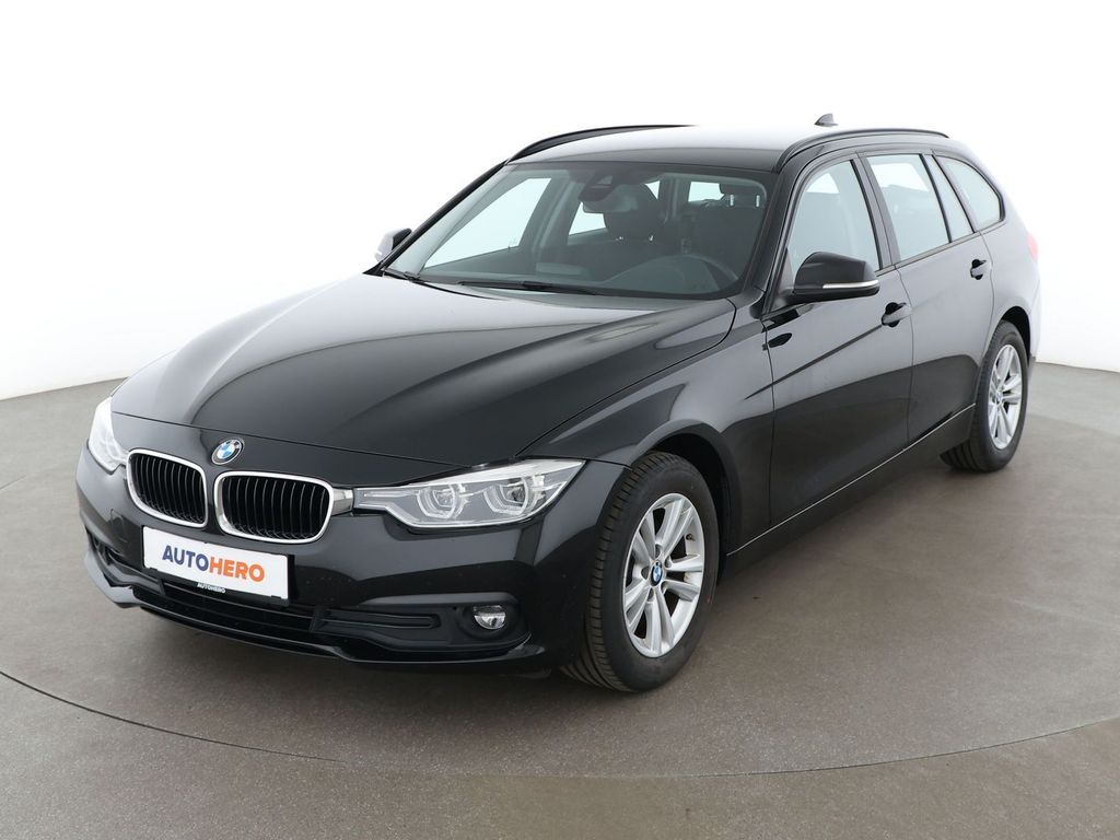 Image of BMW 320
