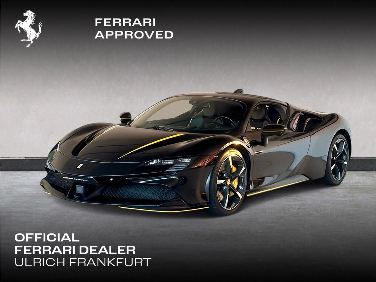 FERRARI SF90