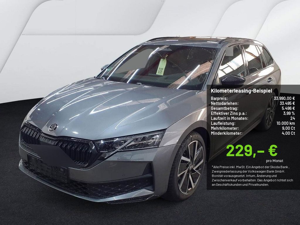 Skoda Octavia - Bild 1