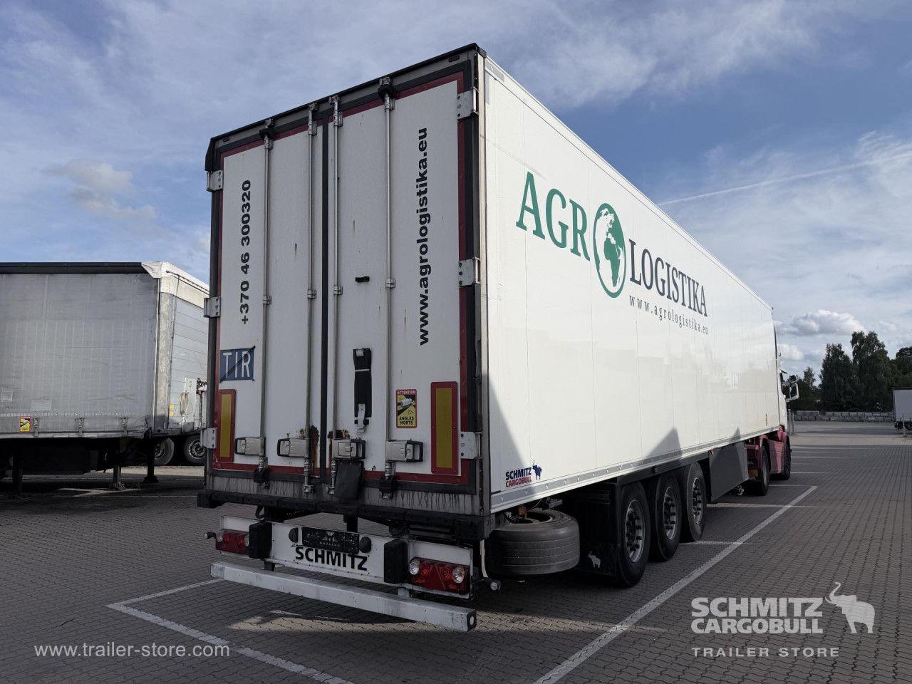 Schmitz Cargobull Reefer Multitemp