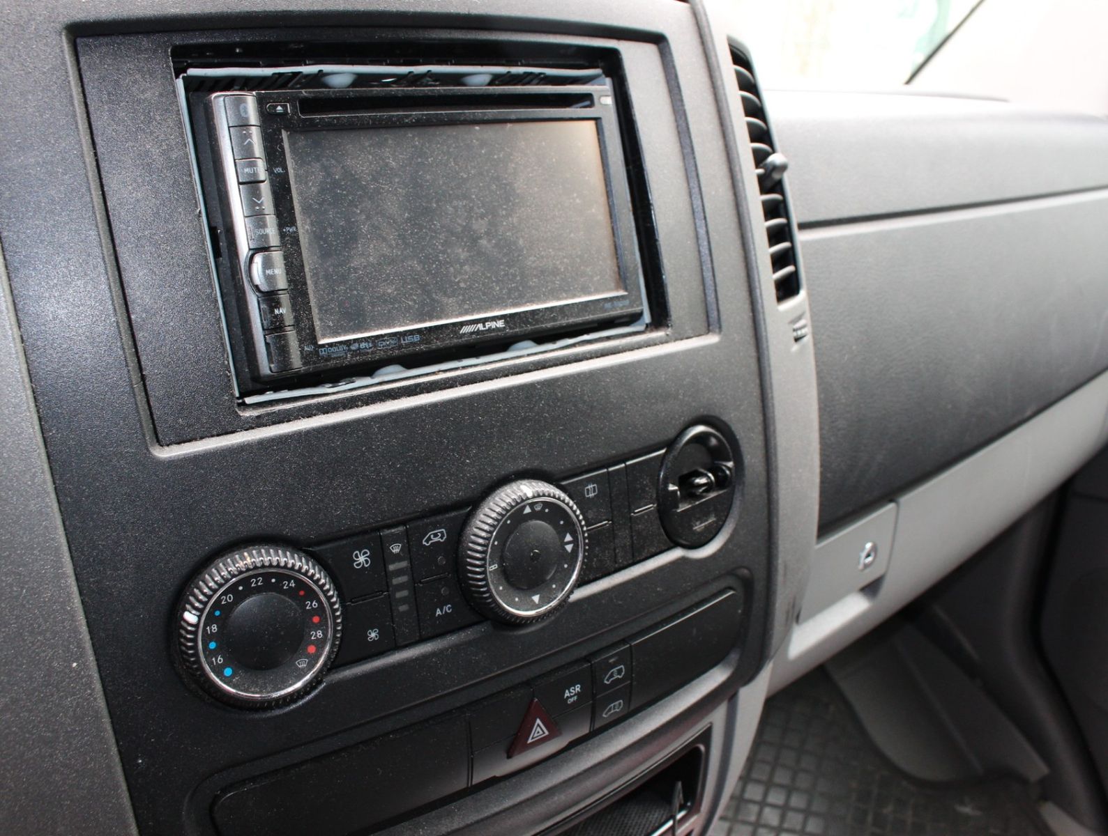 Fahrzeugabbildung Mercedes-Benz Sprinter II Kasten CDI Motorschaden*Schiebetür