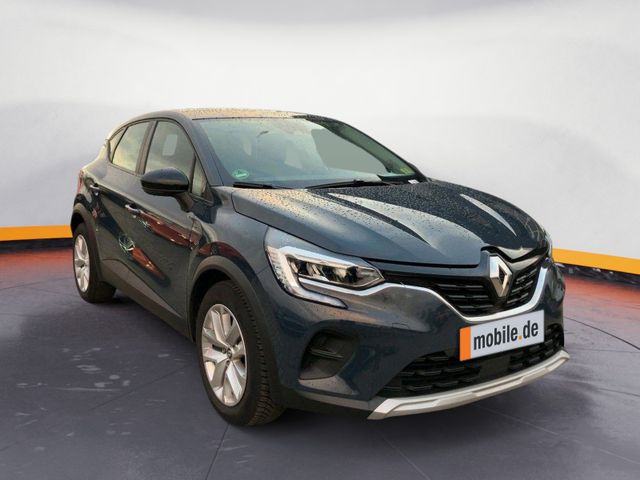 Renault Captur 1.0 TCe 90 EQUILIBRE KLIMA*NAVI*Tempomat