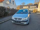 Hyundai Getz 1.1  Klima  - graue Hyundai Getz