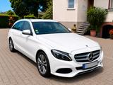 Mercedes-Benz C 220 dBlueTEC  AVANTGARDE Autom/AHK - Mercedes-Benz C 220 von privat