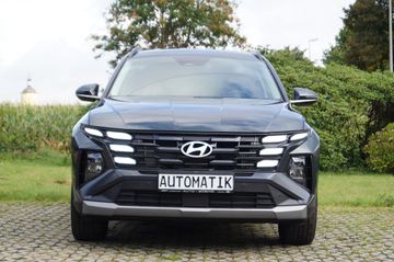 Hyundai Tucson  1.6 T-GDI Hybrid AUT-NAVI-LED-KAMERA-SHZ