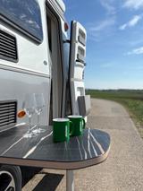 HYMER / ERIBA / HYMERCAR Eriba Touring 542 - HYMER / ERIBA Wohnwagen